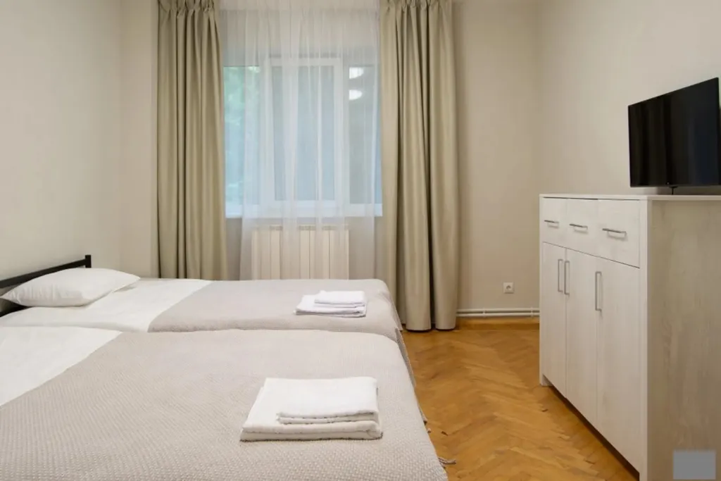 Квартира Комната — аренда посуточно в Тула