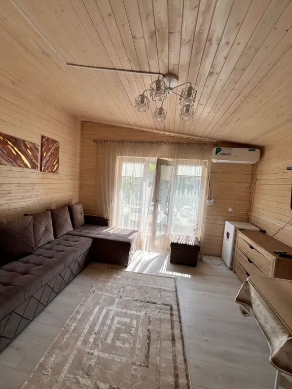 Уютный домик в центре города