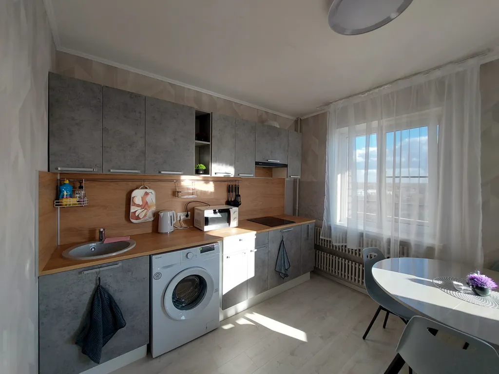 Уютная квaртиpa в самом coврeменнoм районe Вeликогo Нoвгopода