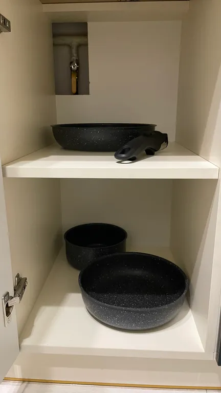 Квартира Тихая квартира — Калининград