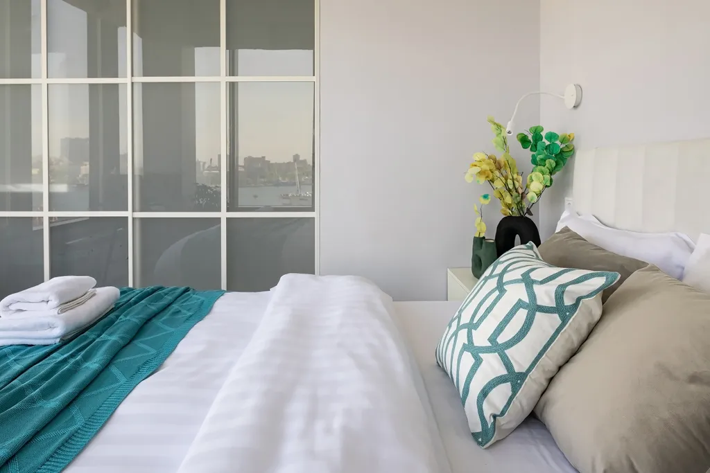 Element Suite с панорамным видом на Золотой Рог и Мост