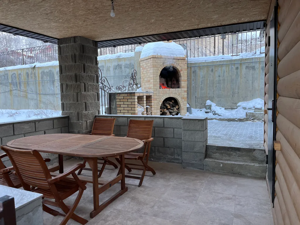 Лунный дом. Апартаменты. Второй этаж