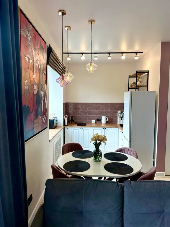 Эксклюзивная квартира в сердце города Смоленск.