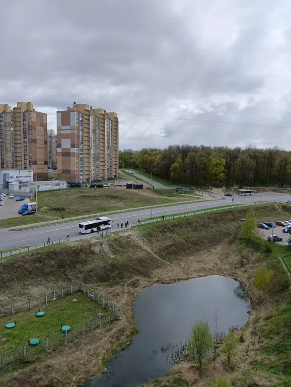 Уютная квартира