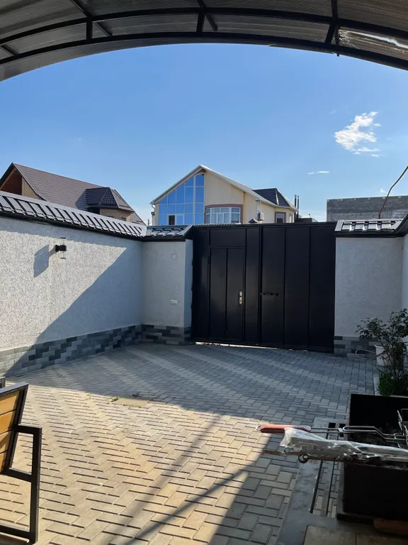 Коттедж на берегу моря