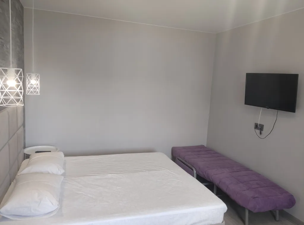 Отдельная 1-комнатная квартира 2 этаж 21 кв. метр у моря