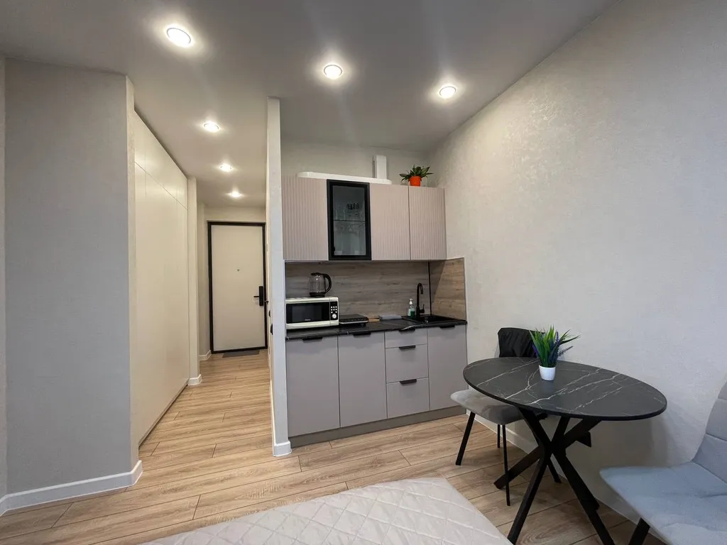 Новая уютная квартира