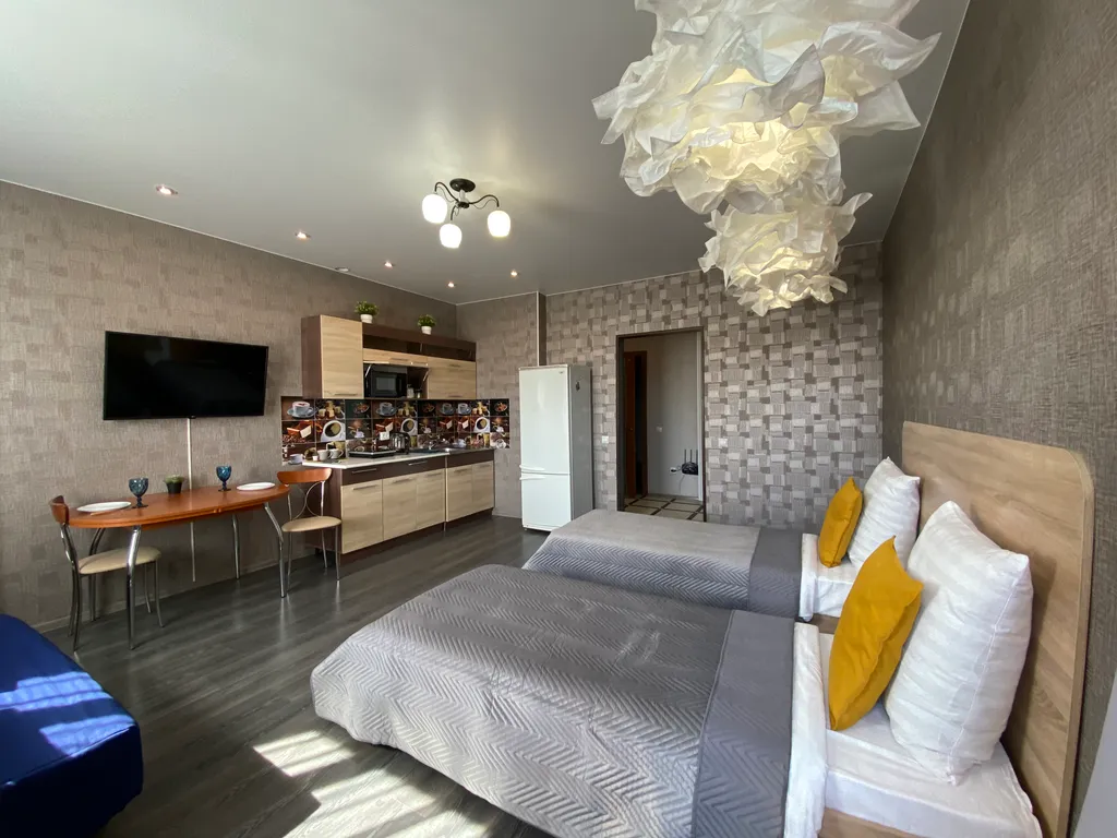 Квартира комфорт уютно, как дома!