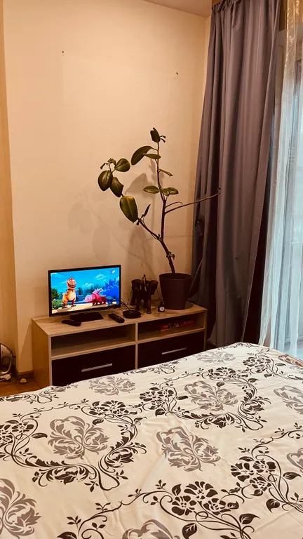 Уютная квартира в центре города