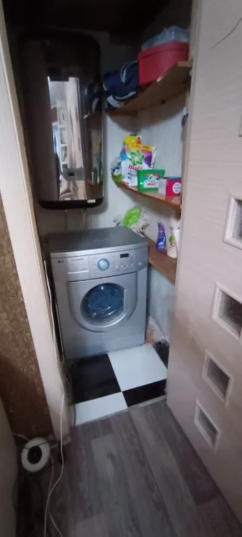 3-комнатная Квартира