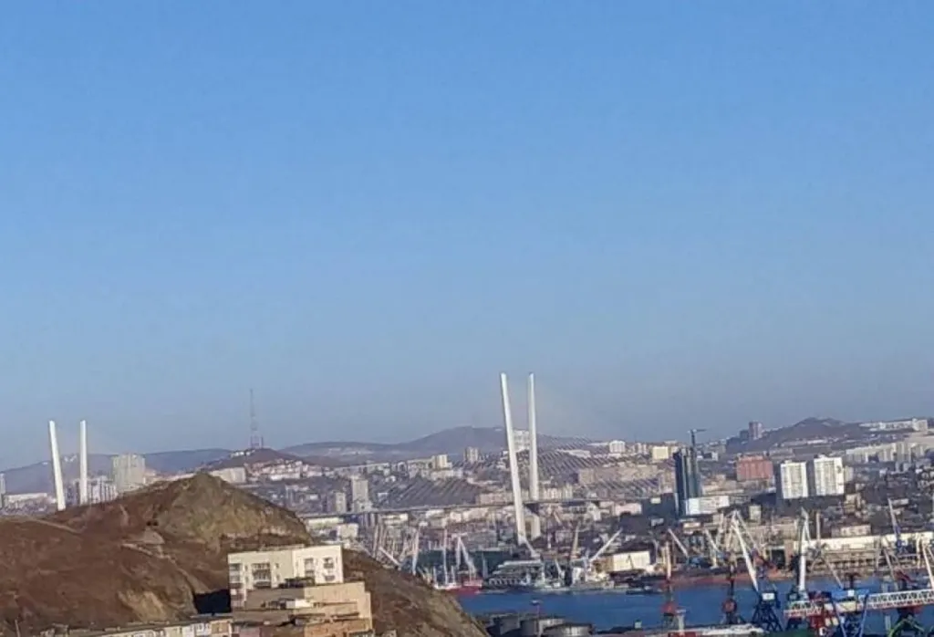 Квартира Квартира с видом на море — Владивосток