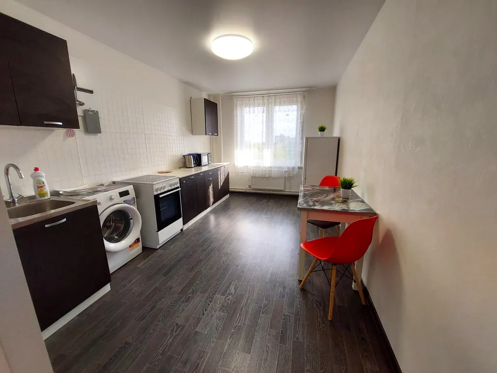 Уютная квартира