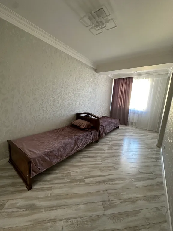 Новая квартира в новом доме недалеко от моря