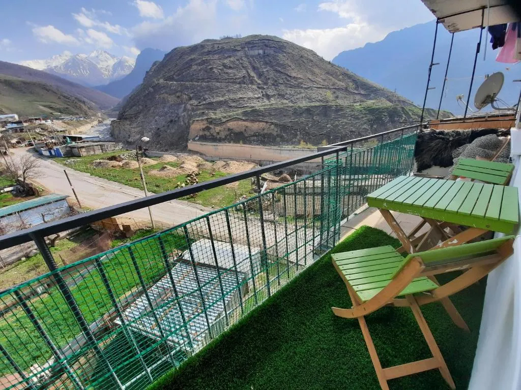 Домик в горах