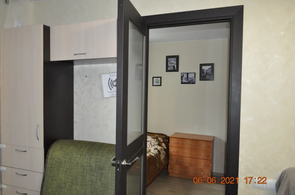 Двухкомнатная квартира в центре Мурома