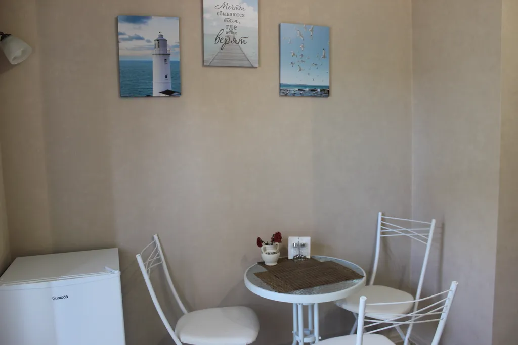 Апартамент в уютном частном секторе