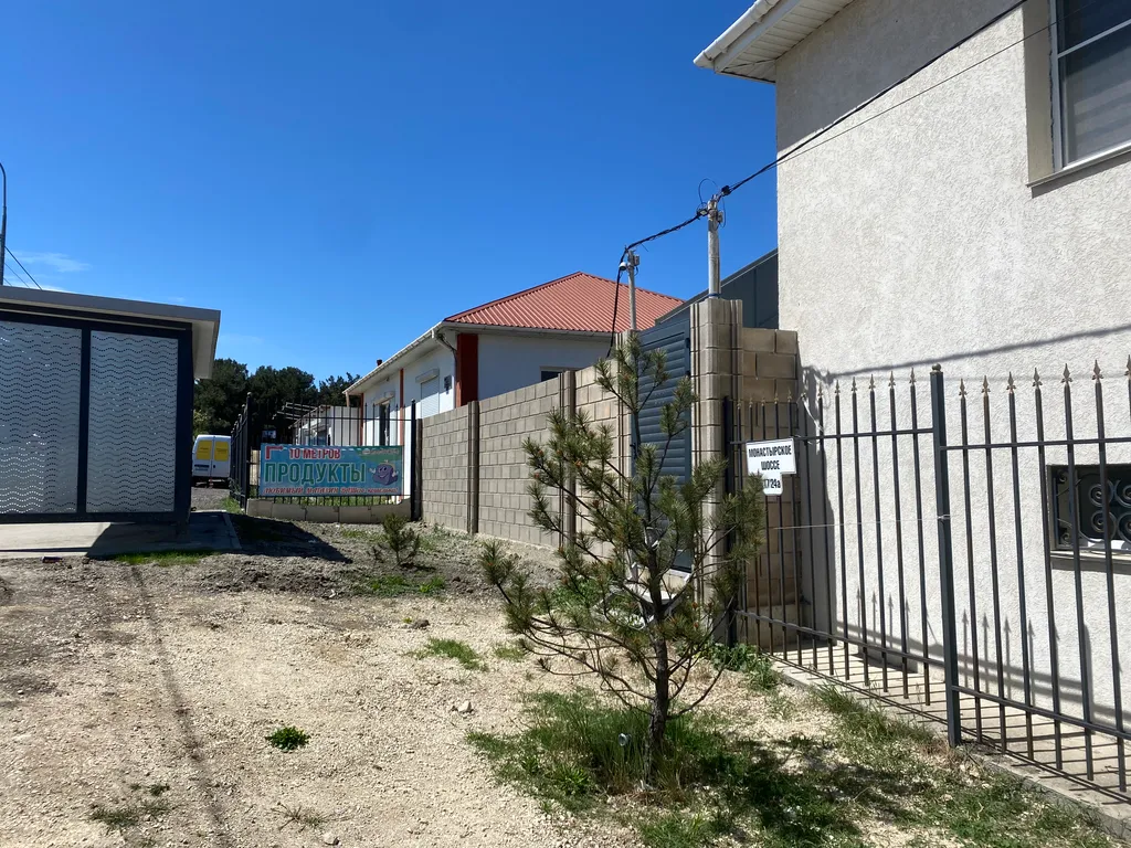 Квартира Квартира Уютный этаж в частном доме — Севастополь