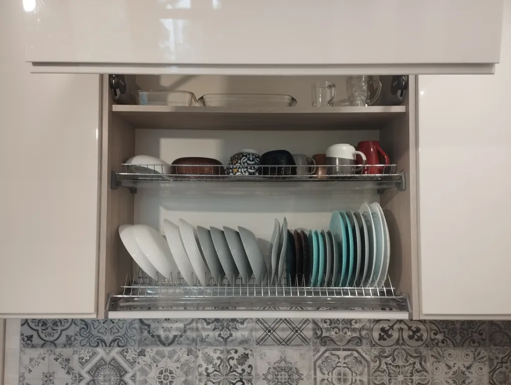 Светлая двушка Тиргартен