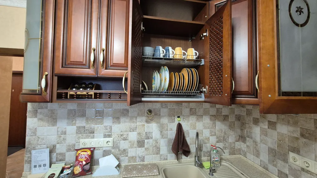 Видовая квартира в центре Пушкино у ТЦ Вит