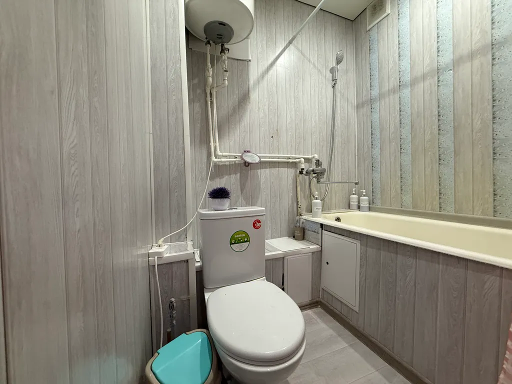 Уютная квартира в центре города.