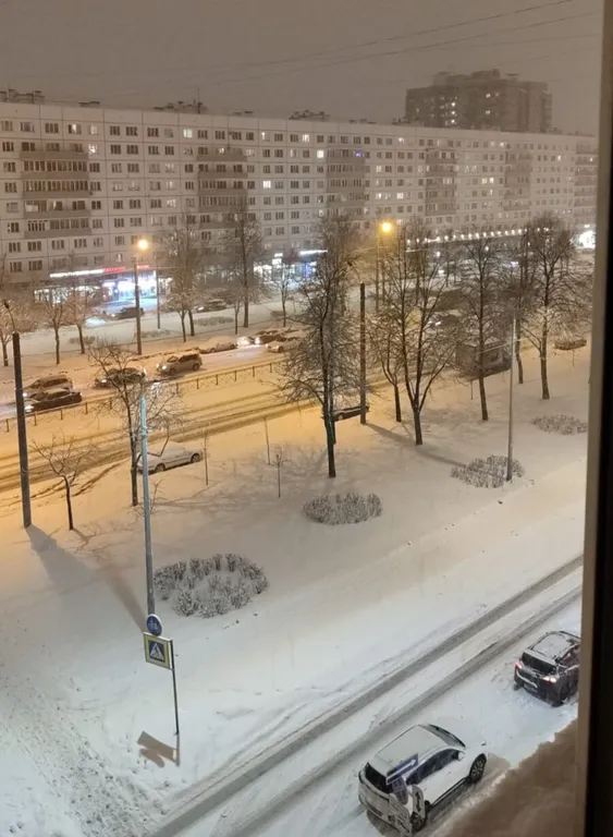 Квартира Комната в малонаселенной квартире — Санкт-Петербург