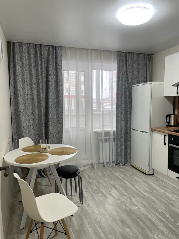 Квартира с удаленным заселением у аквапарка