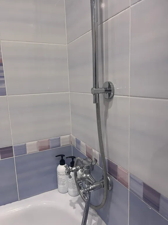 Уютная семейная квартира