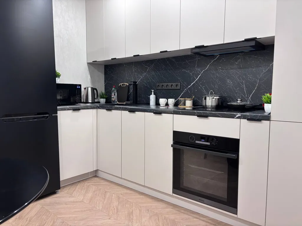 Новая квартира рядом с трассой м7