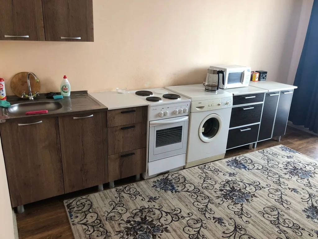 3-комнатная Квартира