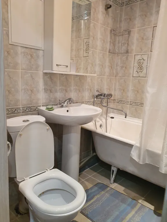 Уютная студия в тихом центре города