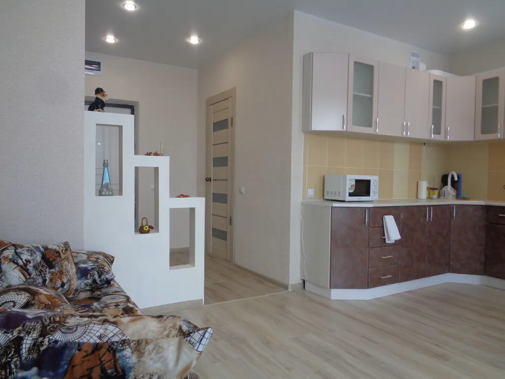 Чистая уютная квартира