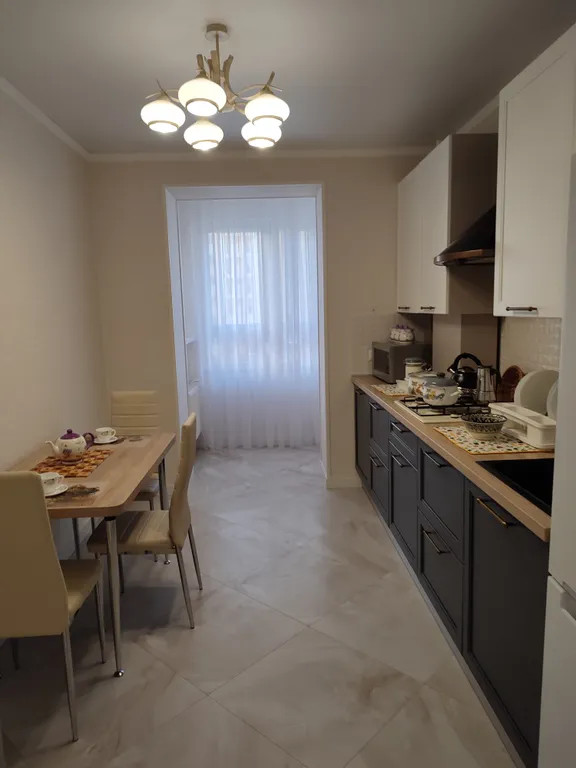 Квартира Апартаменты на Московской — Зеленоградск