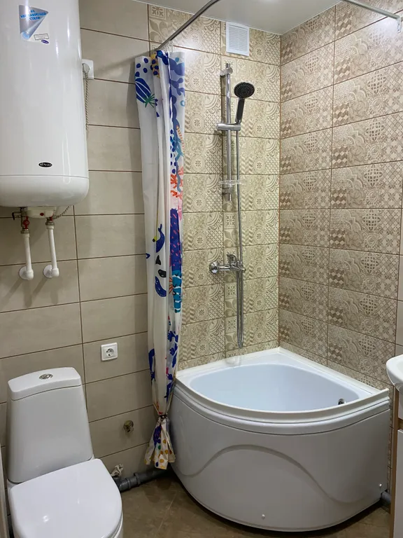 Однокомнатная квартира