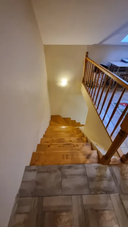 Домик рядом с центром города