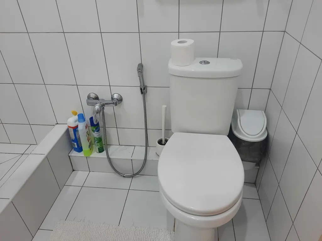 Квартира Отличная уютная 2-комнатная квартира рядом с морем — Геленджик