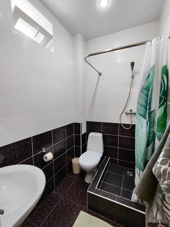 Квартира Квартира Волны Моря — Анапа