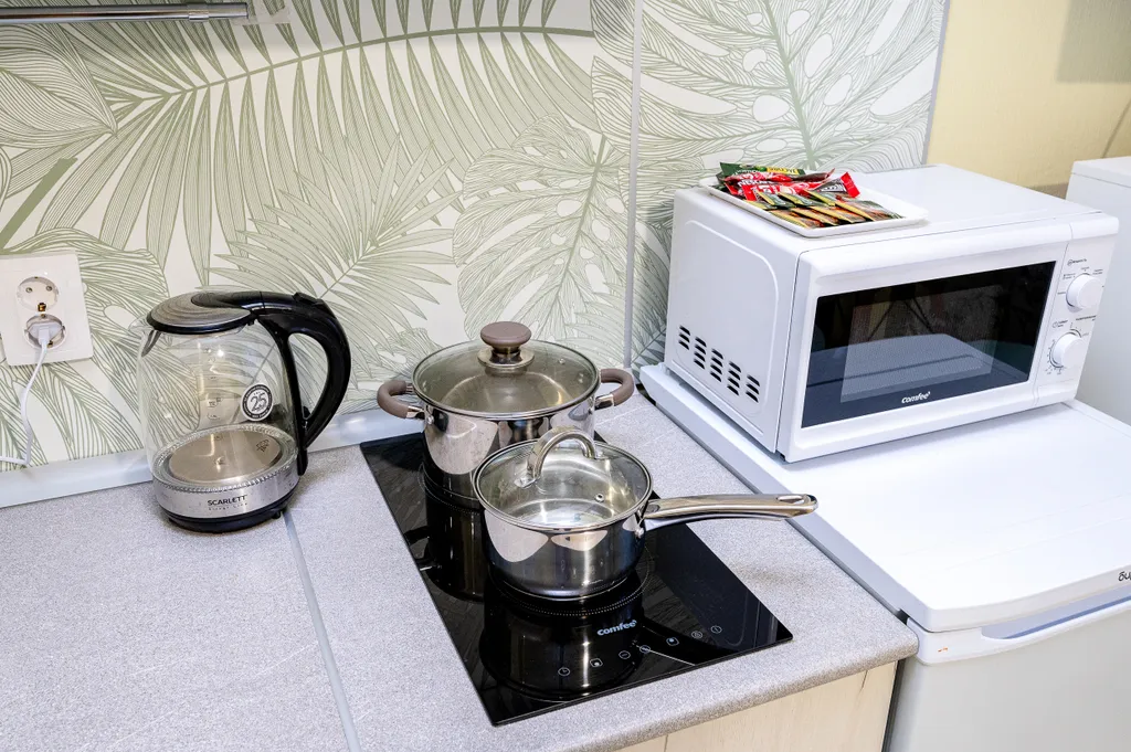 Уютная студия в Мурино