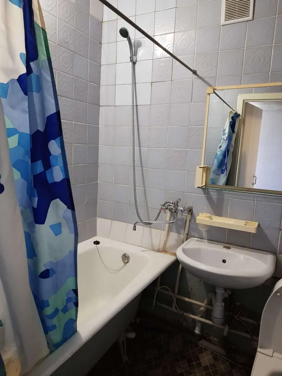 1-комнатная квартира стандарт в центральной части города