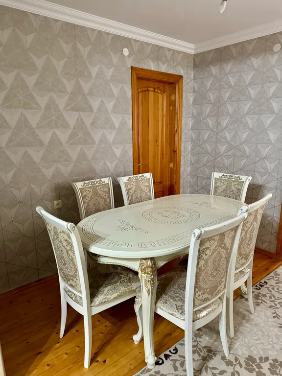 Квартира Трёхкомнатная квартира в одном из лучших районов — Дербент