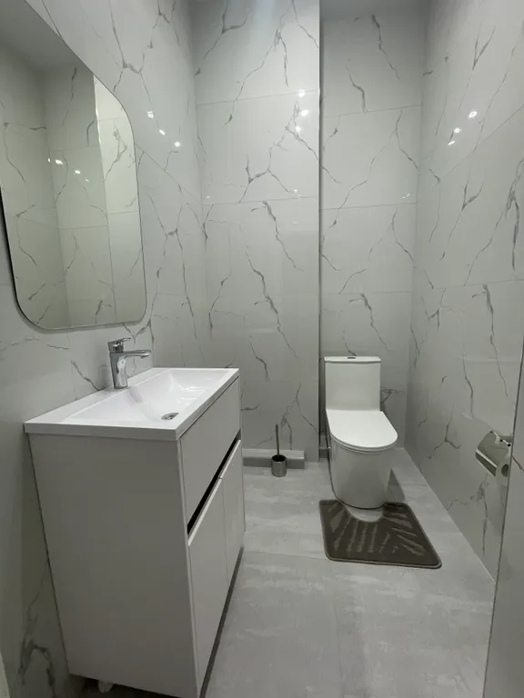 Квартира стильная в элитной новостройке у парка в центре