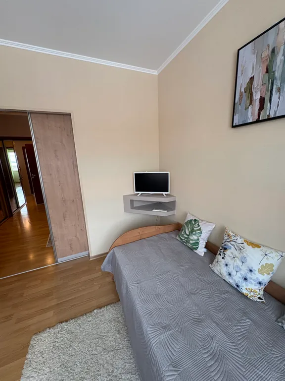 Уютная квартира рядом с Ледовым дворцом