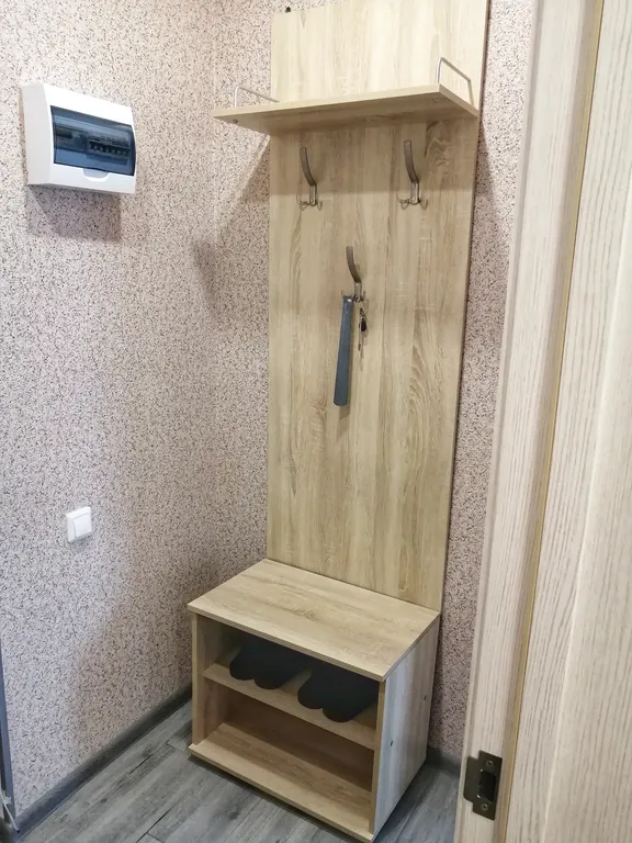 Комфортная квартира со свежим ремонтом и новой мебелью