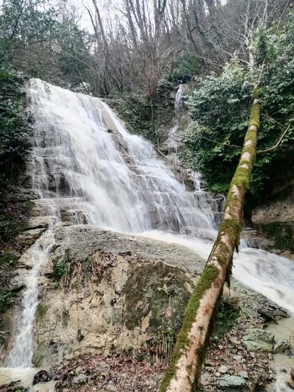 Коттедж Дом у водопада — Казачий Брод