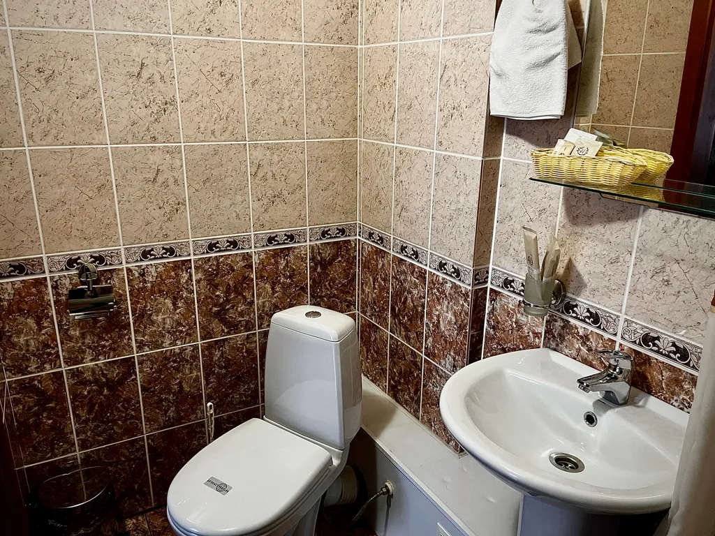 Уютная гостиница с супер расположением для путешественников и отдыха