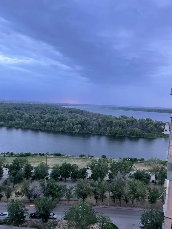 Квартира Квартира в живописном месте — Волгоград