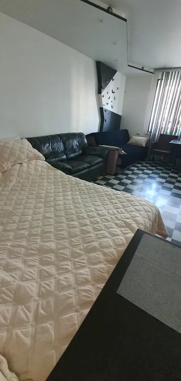 Квартира студия в центре города