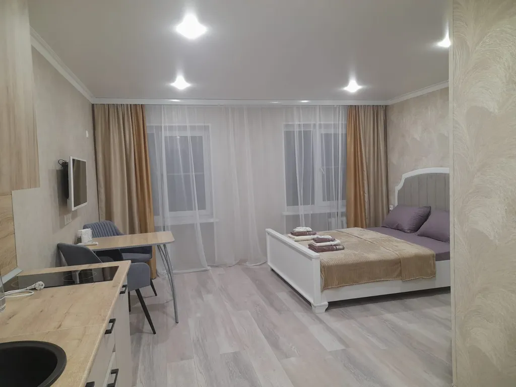 Комфортабельная студия в районе Автовокзала №1