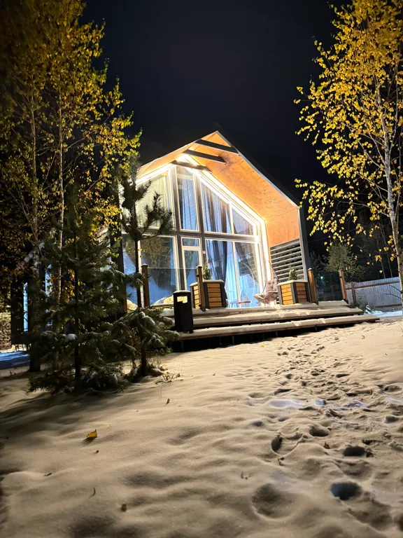 Коттедж 4-комнатный Дом — аренда посуточно в Екатеринбург