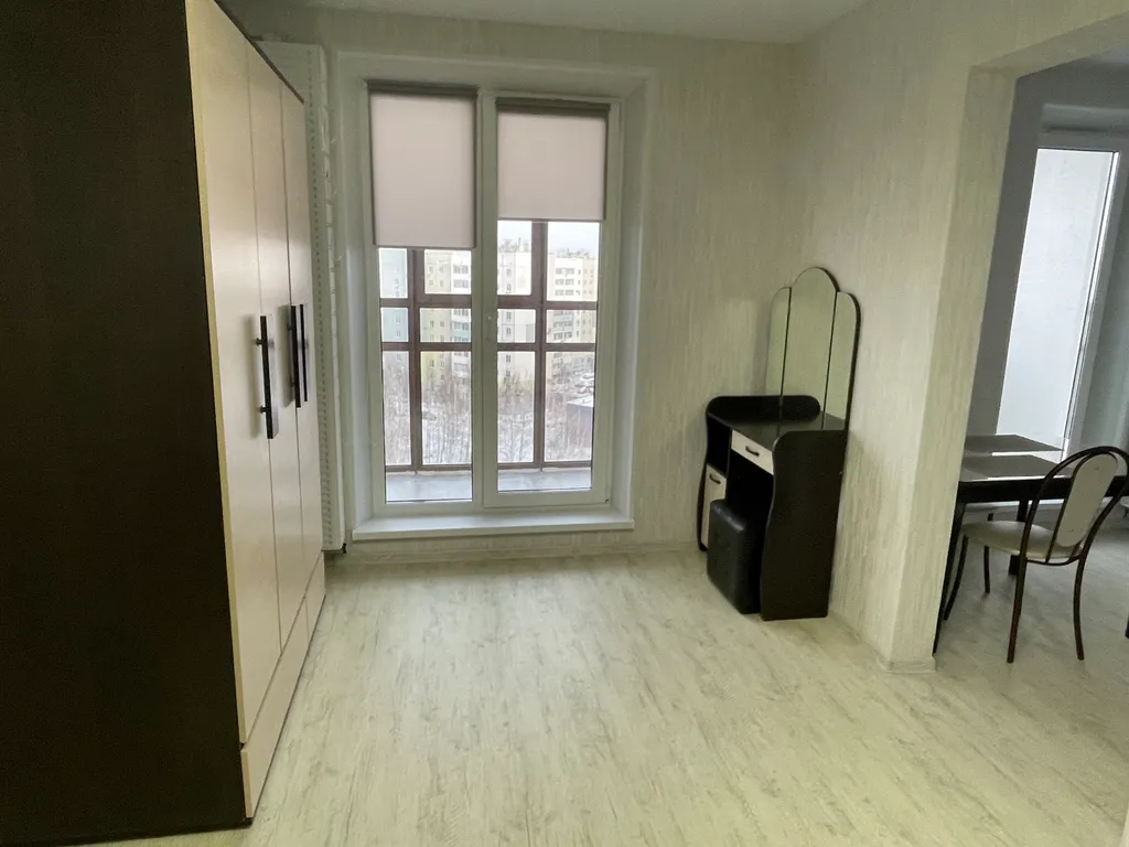 Уютная теплая квартира в спальном районе