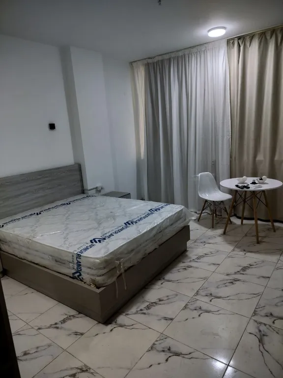 Квартира на Марине с видом на море и мечеть Эль-мина